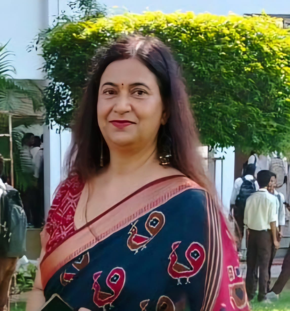 Dr. Jagriti Shukla